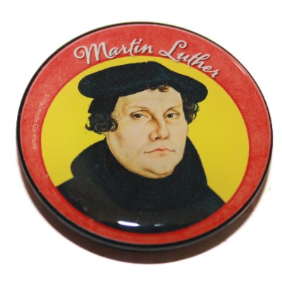 Verschenkmagnet Luther