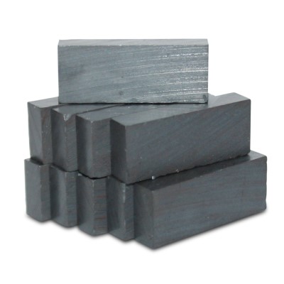 Block Magnet 25x10x5 mm Y35