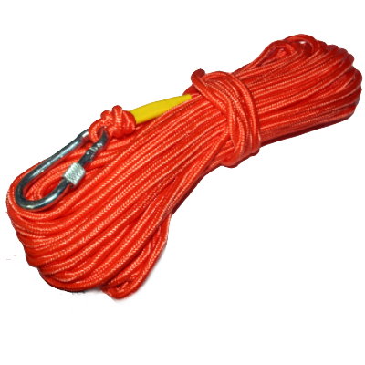 20 m Rope 6 mm For Magnetic Fishing