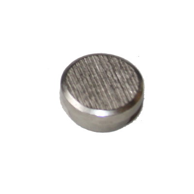 Neodymium Magnet In Steel Shell 16 mm