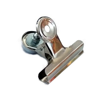 Clip Magnet 50 mm With Strong Neodymium Magnet