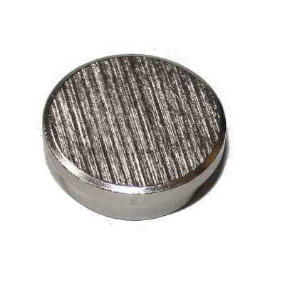Neodymium Magnet In Steel Shell 22 mm