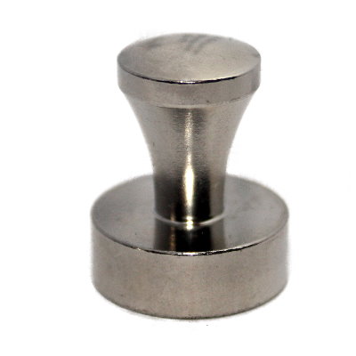 Grip Magnet Neodymium In Metall Shell 20x25 mm