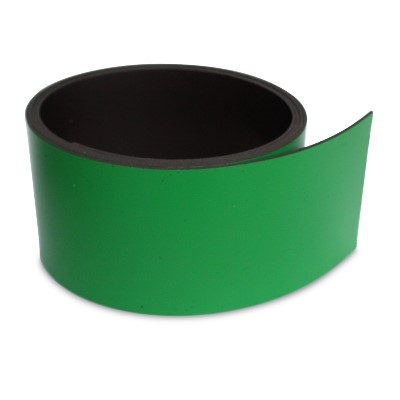 Magnetband 50 mm grün
