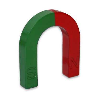 Horseshoe 42 mm Y10 Red And Green