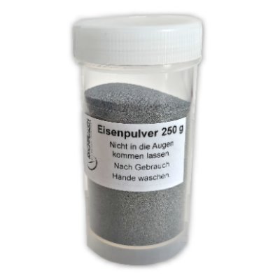 Iron Powder, 250 g