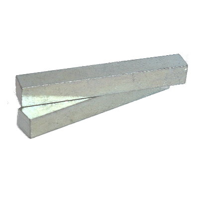 Metal Block 75x10x10 mm